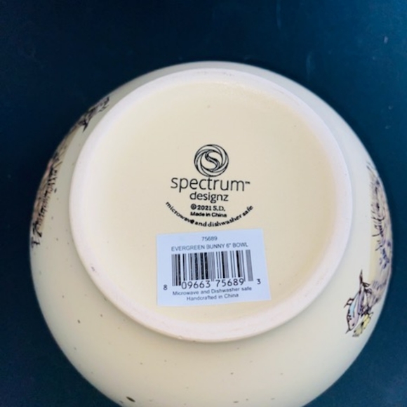 Spectrum Designz Cereal/Soup Bowls - Picture 6 of 6